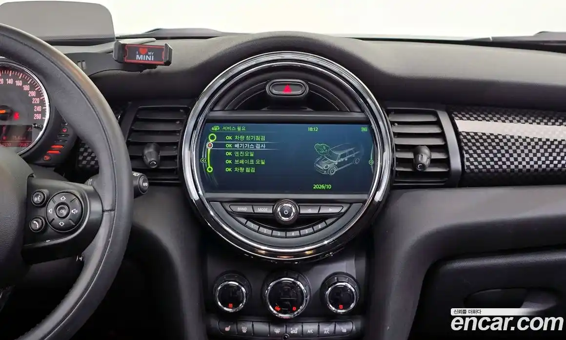 Mini Cooper 2016 2.0 гидро в Москве № 628096, фото 14