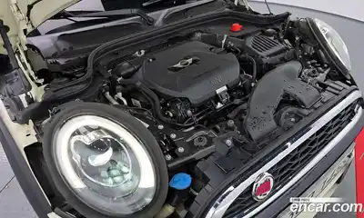 Mini Cooper 2016 2.0 гидро в Москве № 628096, миниатюра 6