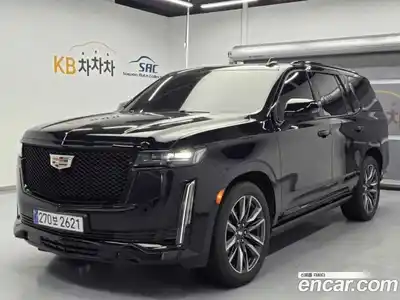 Cadillac Escalade, 2023