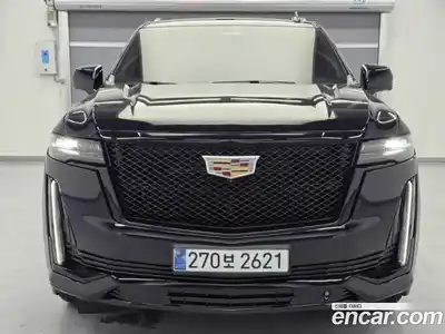 Cadillac Escalade 2023 6.2 гидро в Москве № 653127, миниатюра 2