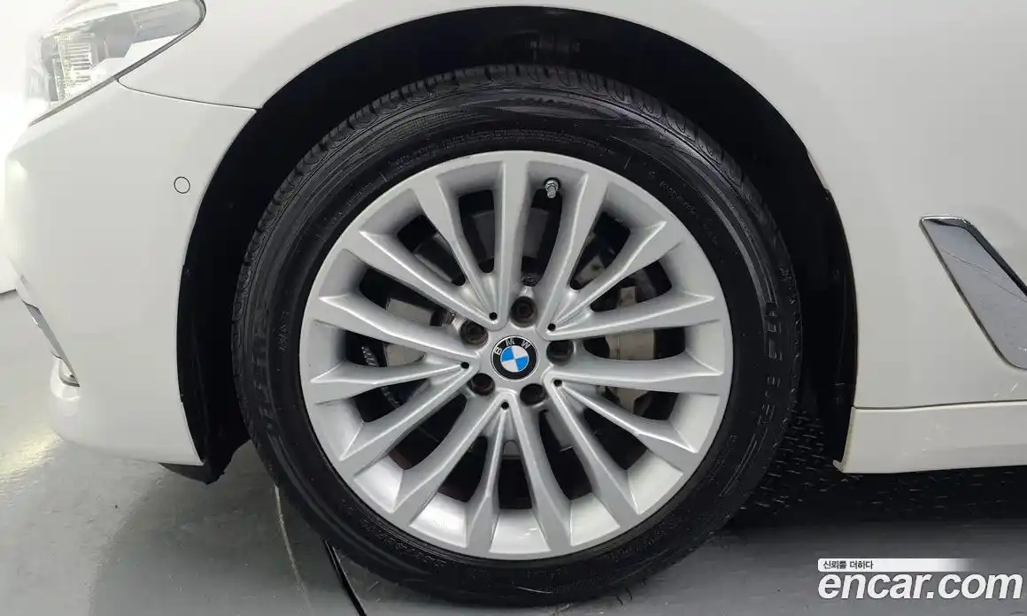 BMW 5-Series 2020 2.0 гидро, фото 5