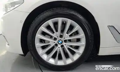 BMW 5-Series 2020 2.0 гидро, миниатюра 5