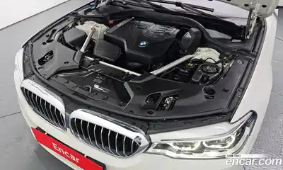 BMW 5-Series 2020 2.0 гидро, миниатюра 6