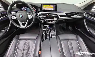 BMW 5-Series 2020 2.0 гидро, миниатюра 7