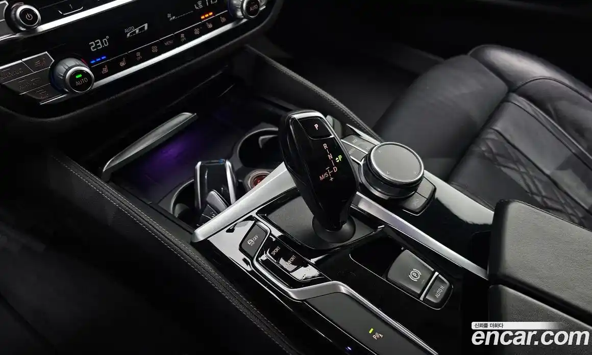 BMW 5-Series 2020 2.0 гидро, фото 9