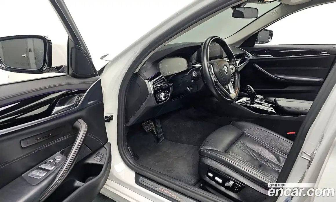 BMW 5-Series 2020 2.0 гидро, фото 10