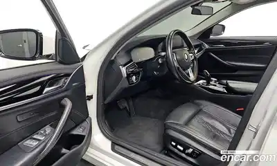 BMW 5-Series 2020 2.0 гидро, миниатюра 10