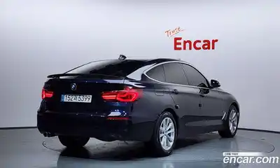 BMW 3-Series 2019 2.0 гидро в Москве № 721104, миниатюра 2