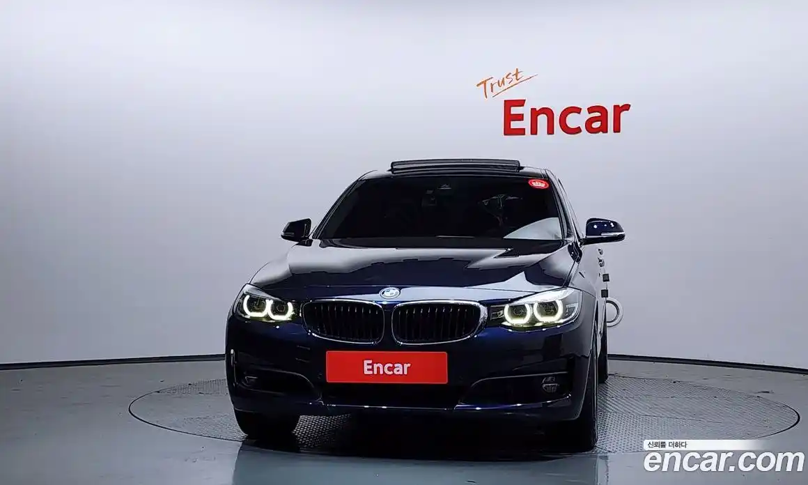 BMW 3-Series 2019 2.0 гидро в Москве № 721104, фото 3