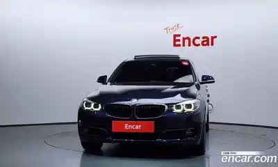 BMW 3-Series 2019 2.0 гидро в Москве № 721104, миниатюра 3
