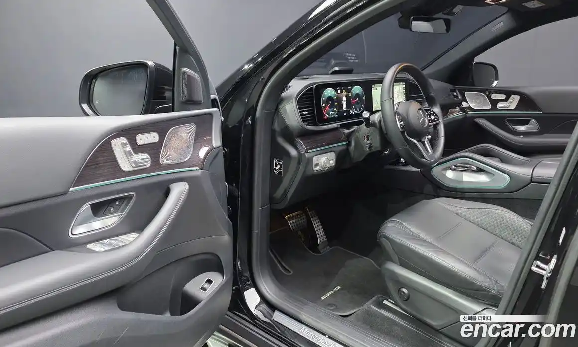 Mercedes-Benz GLE-Class 2023 2.9 гидро в Москве, фото 11