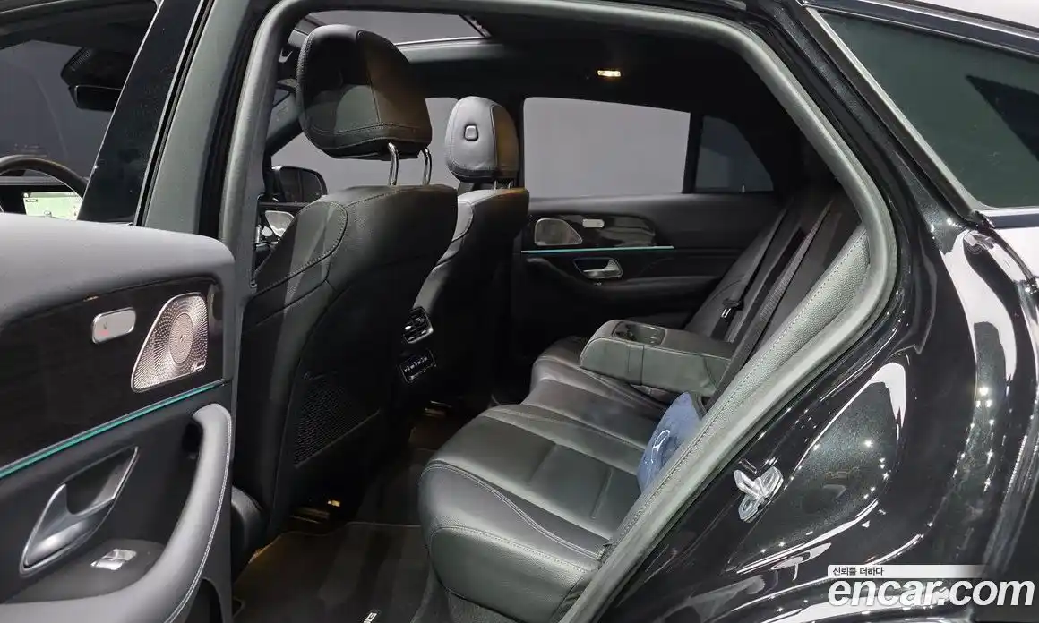 Mercedes-Benz GLE-Class 2023 2.9 гидро в Москве, фото 12