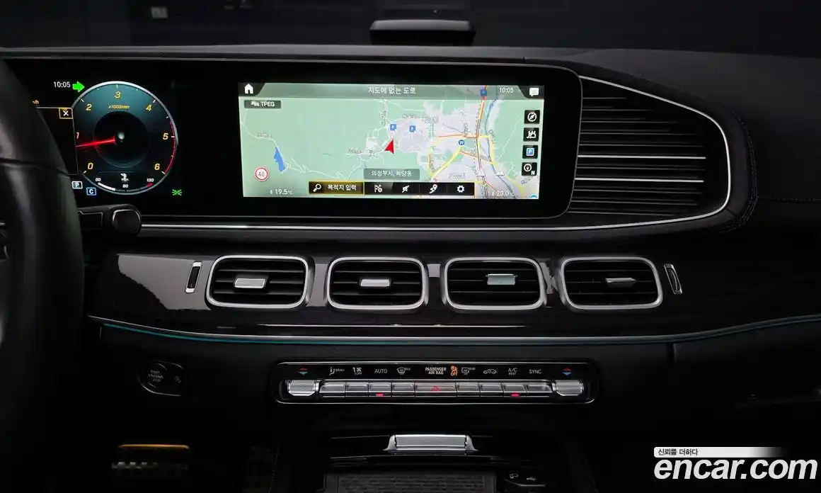 Mercedes-Benz GLE-Class 2023 2.9 гидро в Москве, фото 14