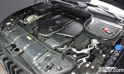 Mercedes-Benz GLE-Class 2023 2.9 гидро в Москве, миниатюра 6