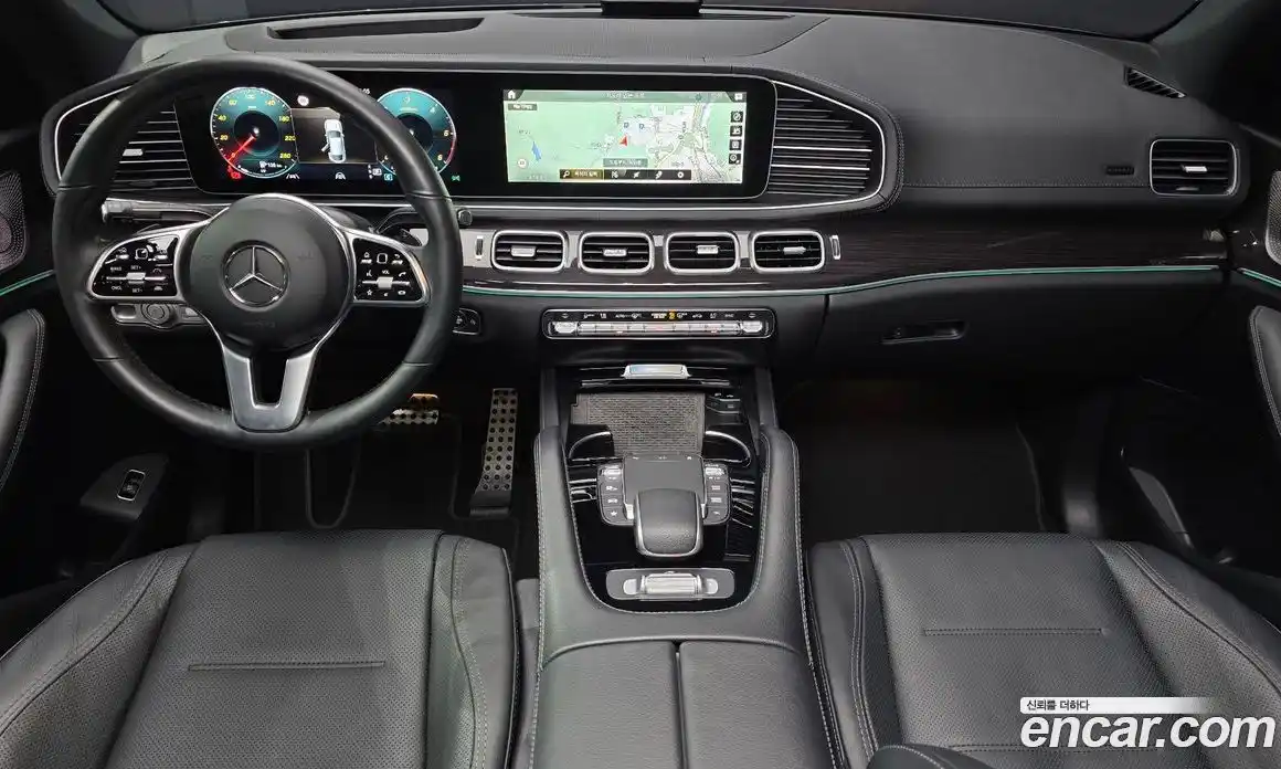 Mercedes-Benz GLE-Class 2023 2.9 гидро в Москве, фото 7