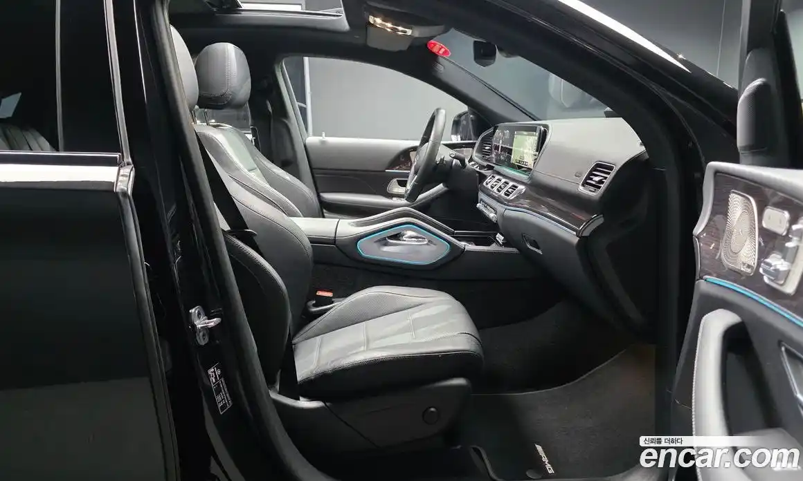 Mercedes-Benz GLE-Class 2023 2.9 гидро в Москве, фото 10