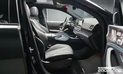 Mercedes-Benz GLE-Class 2023 2.9 гидро в Москве, миниатюра 10