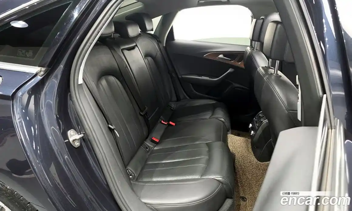 Audi A6 2016 3.0 гидро в Москве, фото 12