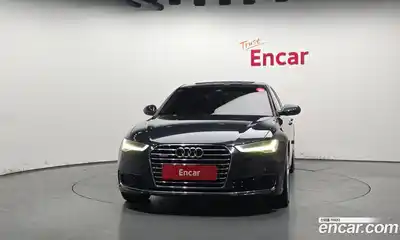 Audi A6 2016 3.0 гидро в Москве, миниатюра 3