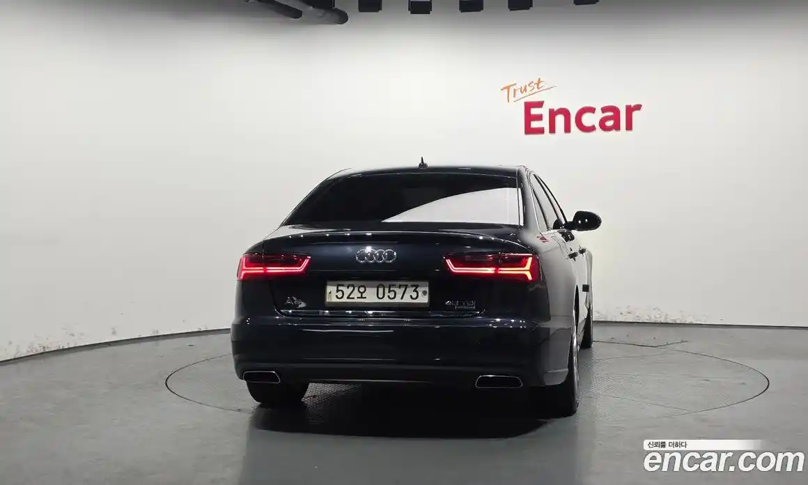 Audi A6 2016 3.0 гидро в Москве, фото 4