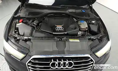 Audi A6 2016 3.0 гидро в Москве, миниатюра 6