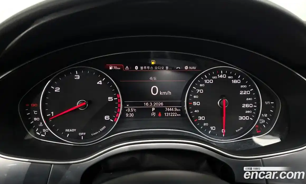 Audi A6 2016 3.0 гидро в Москве, фото 8