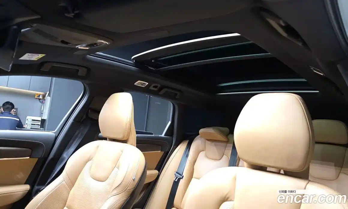 Volvo V90 2021 2.0 гидро в Москве № 724047, фото 18