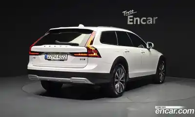 Volvo V90 2021 2.0 гидро в Москве № 724047, миниатюра 2
