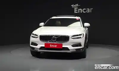 Volvo V90 2021 2.0 гидро в Москве № 724047, миниатюра 3