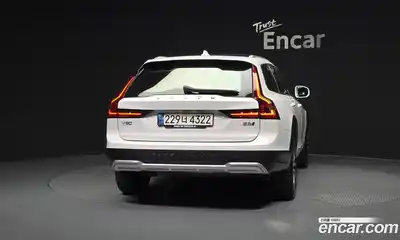 Volvo V90 2021 2.0 гидро в Москве № 724047, миниатюра 4
