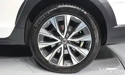 Volvo V90 2021 2.0 гидро в Москве № 724047, миниатюра 5