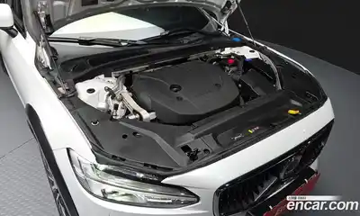 Volvo V90 2021 2.0 гидро в Москве № 724047, миниатюра 6