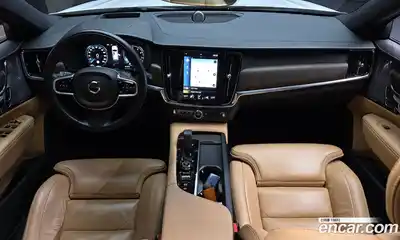 Volvo V90 2021 2.0 гидро в Москве № 724047, миниатюра 7