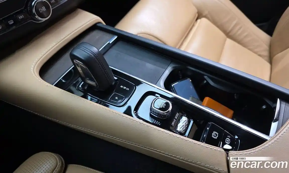 Volvo V90 2021 2.0 гидро в Москве № 724047, фото 9