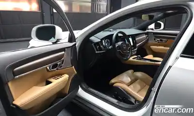 Volvo V90 2021 2.0 гидро в Москве № 724047, миниатюра 10