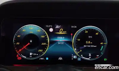 Mercedes-Benz E-Class 2021 2.0 гидро в Москве, миниатюра 8