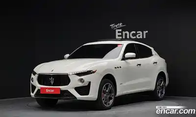 Maserati Levante, 2020