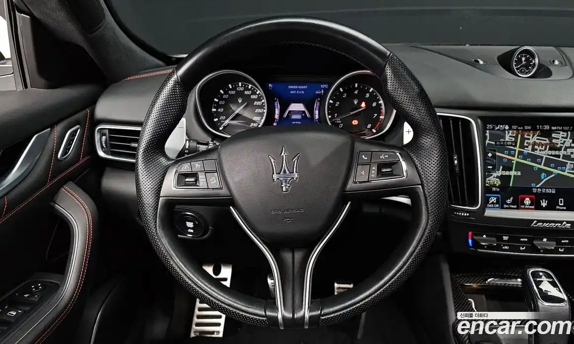 Maserati Levante 2020 3.0 гидро в Москве № 749689, фото 13