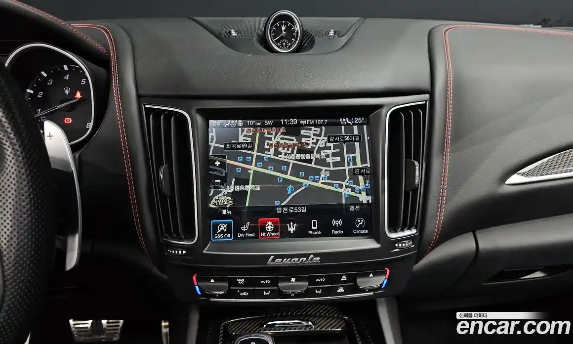 Maserati Levante 2020 3.0 гидро в Москве № 749689, фото 14