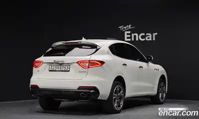 Maserati Levante 2020 3.0 гидро в Москве № 749689, миниатюра 2
