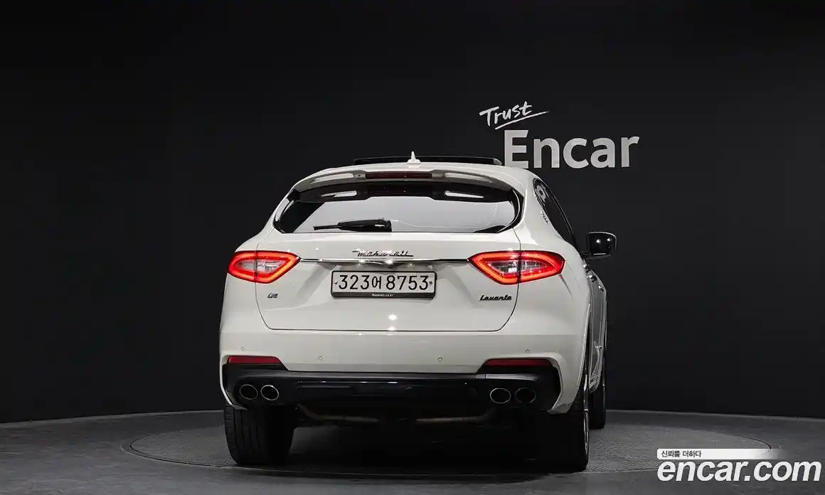 Maserati Levante 2020 3.0 гидро в Москве № 749689, фото 4