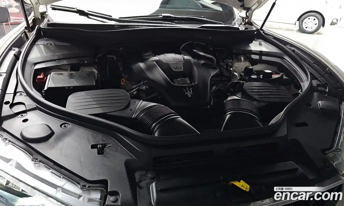 Maserati Levante 2020 3.0 гидро в Москве № 749689, фото 6