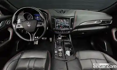 Maserati Levante 2020 3.0 гидро в Москве № 749689, миниатюра 7