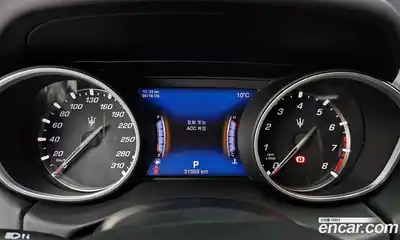 Maserati Levante 2020 3.0 гидро в Москве № 749689, миниатюра 8