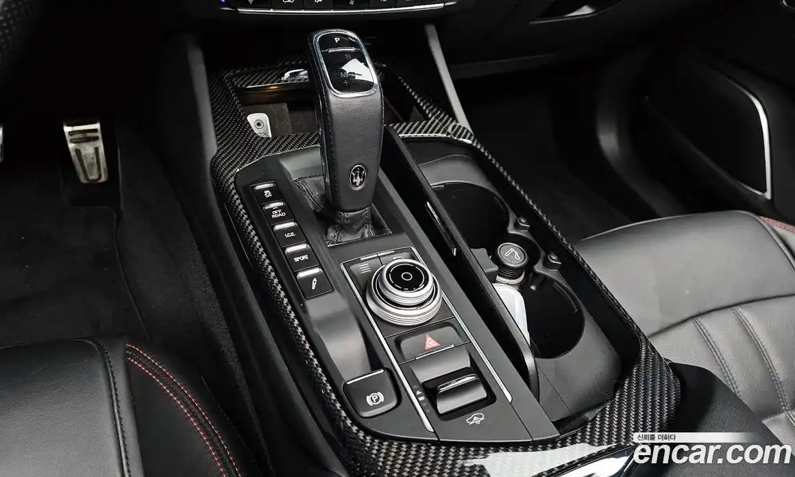 Maserati Levante 2020 3.0 гидро в Москве № 749689, фото 9