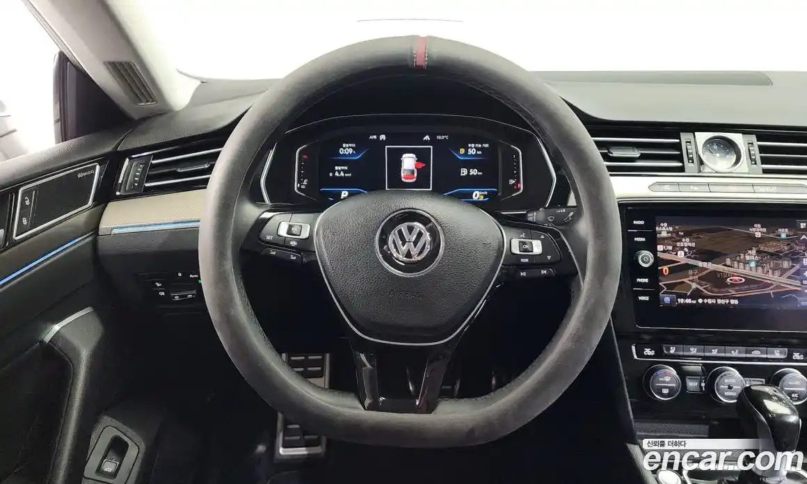 Volkswagen Arteon 2020 2.0 гидро в Москве № 749986, фото 13