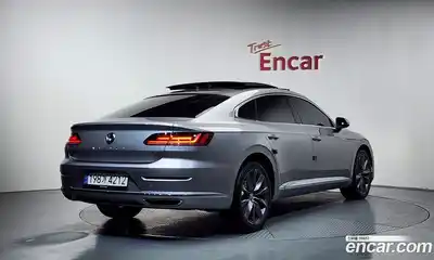Volkswagen Arteon 2020 2.0 гидро в Москве № 749986, миниатюра 2