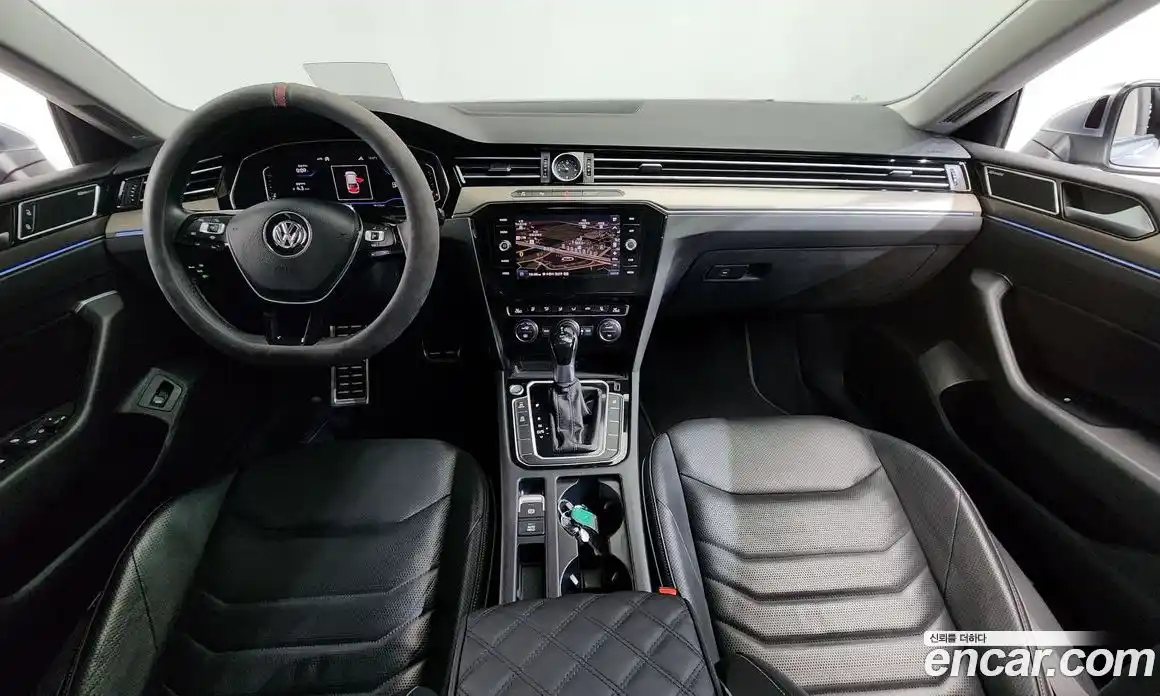 Volkswagen Arteon 2020 2.0 гидро в Москве № 749986, фото 7