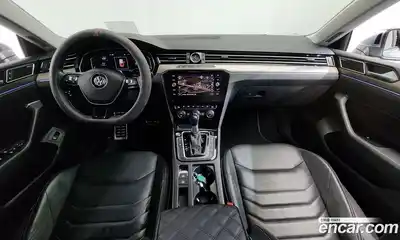 Volkswagen Arteon 2020 2.0 гидро в Москве № 749986, миниатюра 7