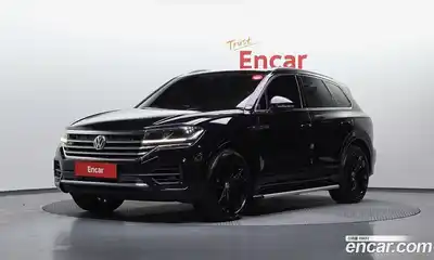 Volkswagen Touareg, 2020